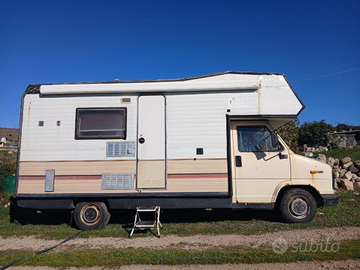 Camper ducato modello arca america