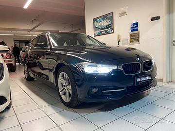 Bmw 318d Sport Line