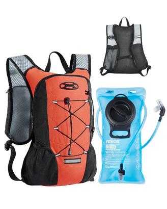 Zaino Coibentato da 8 L con Sacca d'Acqua Trekking