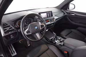 BMW X3 (G01) X3 xDrive20d 48V Msport