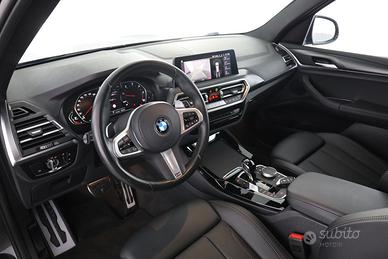 BMW X3 (G01) X3 xDrive20d 48V Msport