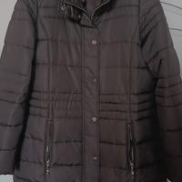 piumino lunghezza 3/4