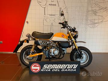 Honda Monkey 125 2018