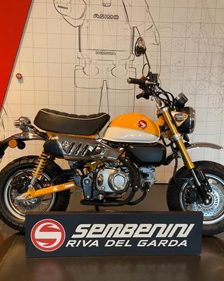 Honda Monkey 125 2018