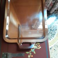 vassoio Silver Plate