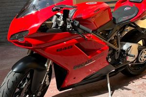 ducati panigale 848