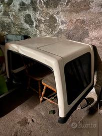 Hard top Suzuki Samurai