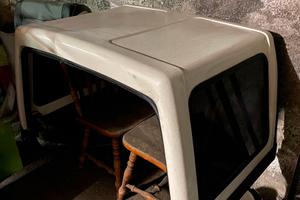 Hard top Suzuki Samurai