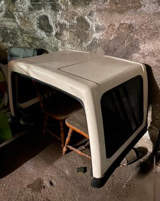 Hard top Suzuki Samurai