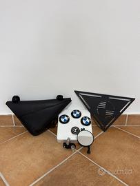 Bmw k100 k75 cafe racer accessori moto