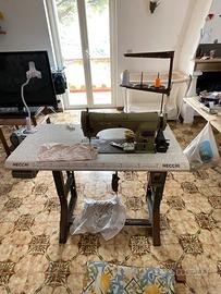 Necchi maccina industriale