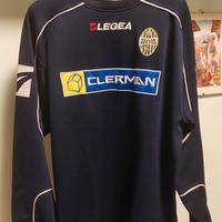 Felpa+pantaloncini / Hellas Verona / L / Vintage