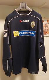 Felpa+pantaloncini / Hellas Verona / L / Vintage