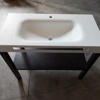 mobile bagno con  lavandino