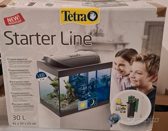 acquario tetra 30 lt