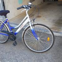 bicicletta donna