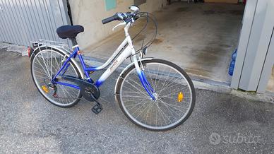 bicicletta donna