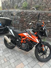 KTM 390 Adventure MY24