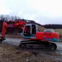 Escavatore Fiat Kobelco ex 235