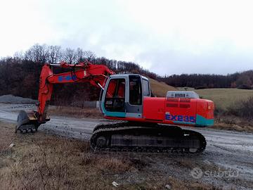 Escavatore Fiat Kobelco ex 235