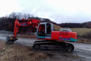 Escavatore Fiat Kobelco ex 235