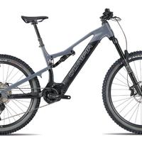 MTB elettrica OLYMPIA 900 w. Taglia M  in garanzia