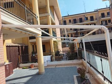 tenda da sole per esterno