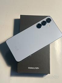 Samsung s25 plus 512 blu valuto permuta