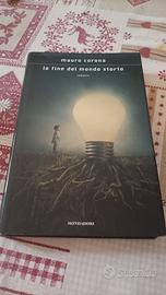 Libro la fine del mondo storto