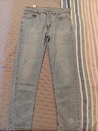 Jeans Levi's Uomo 34