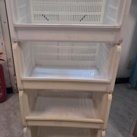 CARRELLO PORTA FRUTTA ORTAGGI 
