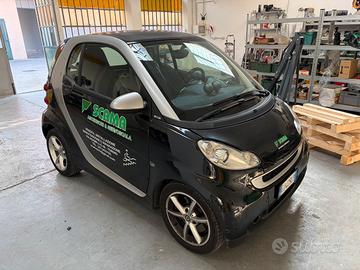 Smart fortwo 2011 benzina euro 5B
