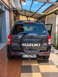 Suzuki Grand Vitara 1.9 DDiS 4x4