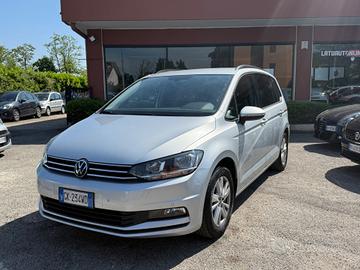 Volkswagen Touran 2.0 TDI 150 CV SCR DSG Executive