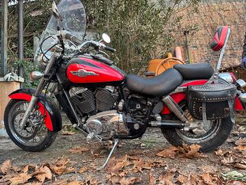 Honda Shadow 50 - 1999