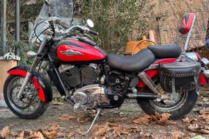Honda Shadow 50 - 1999