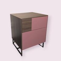 Set 2 comodini Orme Night Klee Outlet