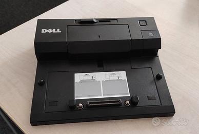 Docking station DELL PR03X + Alimentatore + REGAL0