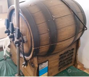 Botticella spina CELLI S/2000 vino birra