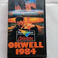 Vhs "Orwell 1984"