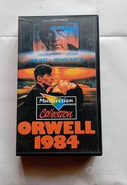 Vhs "Orwell 1984"