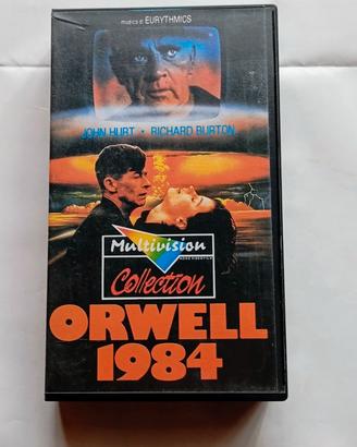 Vhs "Orwell 1984"