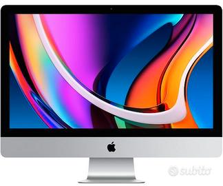 iMac 27" 5k late 2015