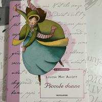 Libro "Piccole donne"