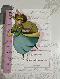Libro "Piccole donne"