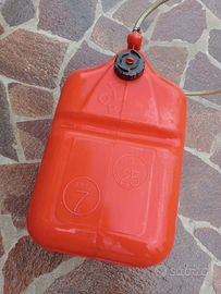 Serbatoio tanica imbarcazioni