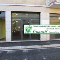 Locale commerciale mq 185 Frascati - Cod. CC-236