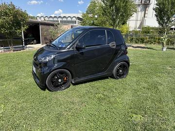 Stupenda smart brabus