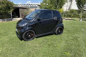 Stupenda smart brabus