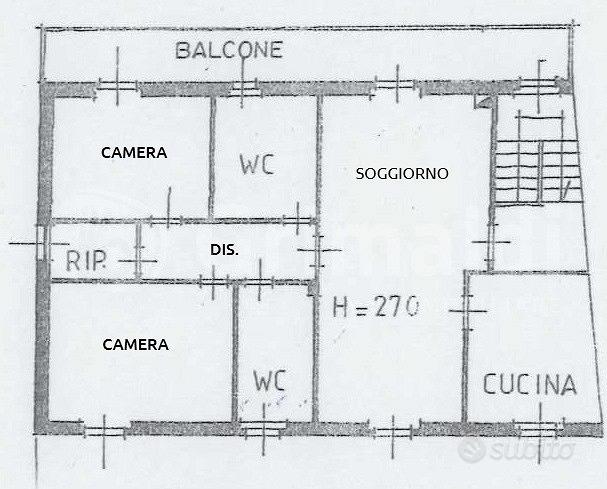 Appartamento – MI - Vista 2